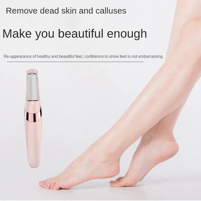 New Professional Electric Foot File