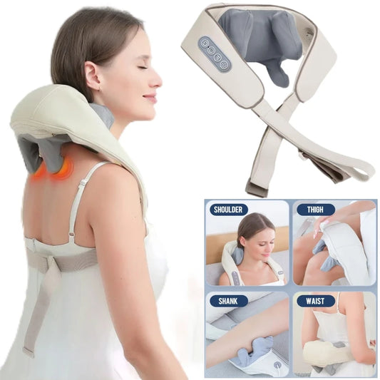 Electric Neck Massager