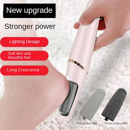 New Professional Electric Foot File