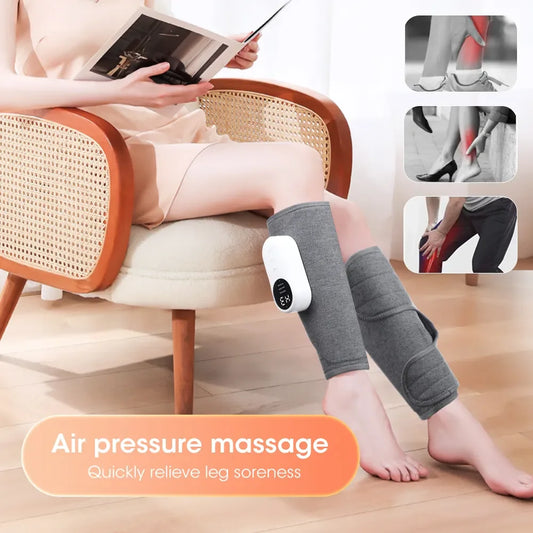 Smart Leg Massager 360°